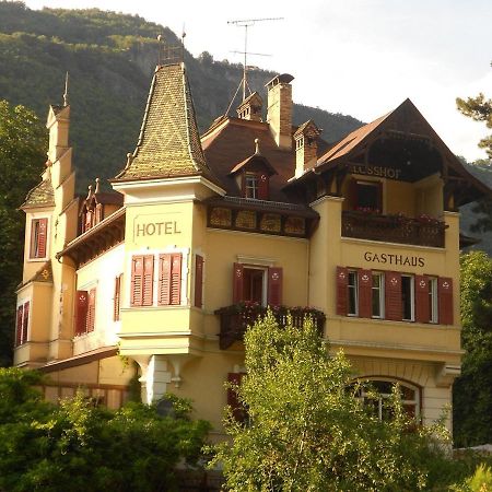 Vintage Castle Schlosshof B&B Prato all'Isarco Exterior photo