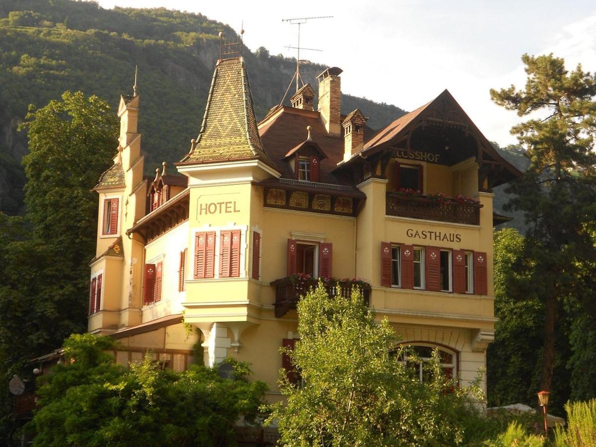 Vintage Castle Schlosshof B&B Prato all'Isarco Exterior photo